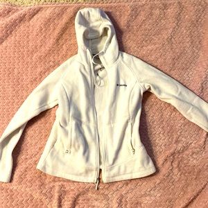 White Columbia Jacket